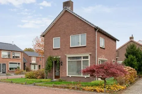 Vrijstaande woning te koop: Dahliastraat 14, Blekkerhoek Raalte