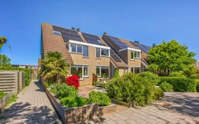 Hoekwoning te koop: Dahliastraat 18, De Kuil Noorden