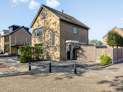 Vrijstaande woning te koop: Dahliastraat 18, Steenbergen-Zuid Steenbergen