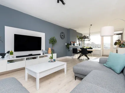 Appartement te koop: Dahliastraat 188, Bloemenbuurt D(ahlia) - G(eranium) Zwijndrecht