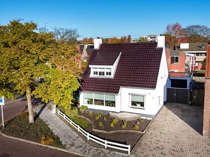 Vrijstaande woning te koop: Dahliastraat 19, Bloemen-Schilderswijk Nijverdal