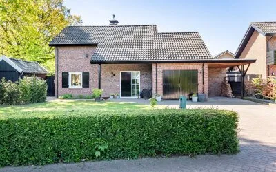 Vrijstaande woning te koop: Dahliastraat 21, Gendringen Gendringen
