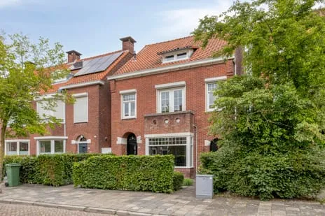 Vrijstaande woning te koop: Dahliastraat 21, Keijenburg Roosendaal