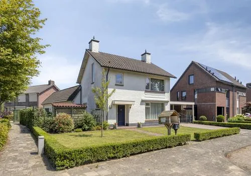 Detached house for sale: Dahliastraat 21, Nijnsel Sint-Oedenrode