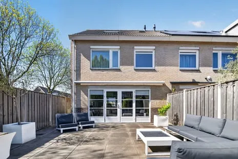 Vrijstaande woning te koop: Dahliastraat 28, Badhoevedorp Noordwest Badhoevedorp