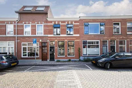 Tussenwoning te koop: Dahliastraat 28, 2e Daalsebuurt en omgeving Utrecht