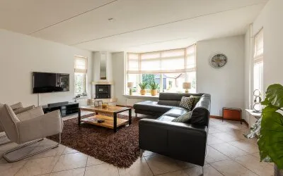 Vrijstaande woning te koop: Dahliastraat 29, Bloemenbuurt Ede