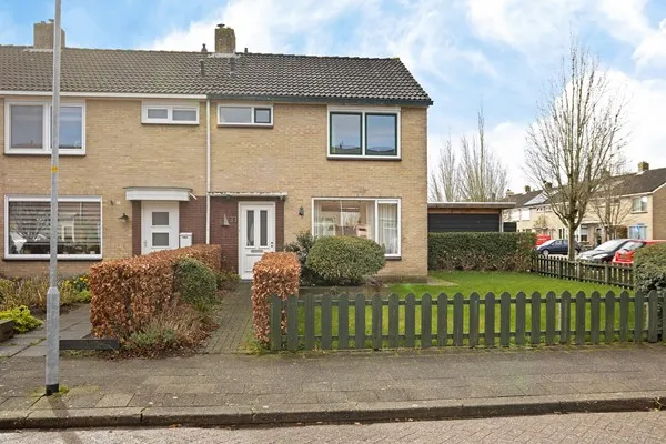 Hoekwoning te koop: Dahliastraat 33, Plan Oost Hoogkarspel