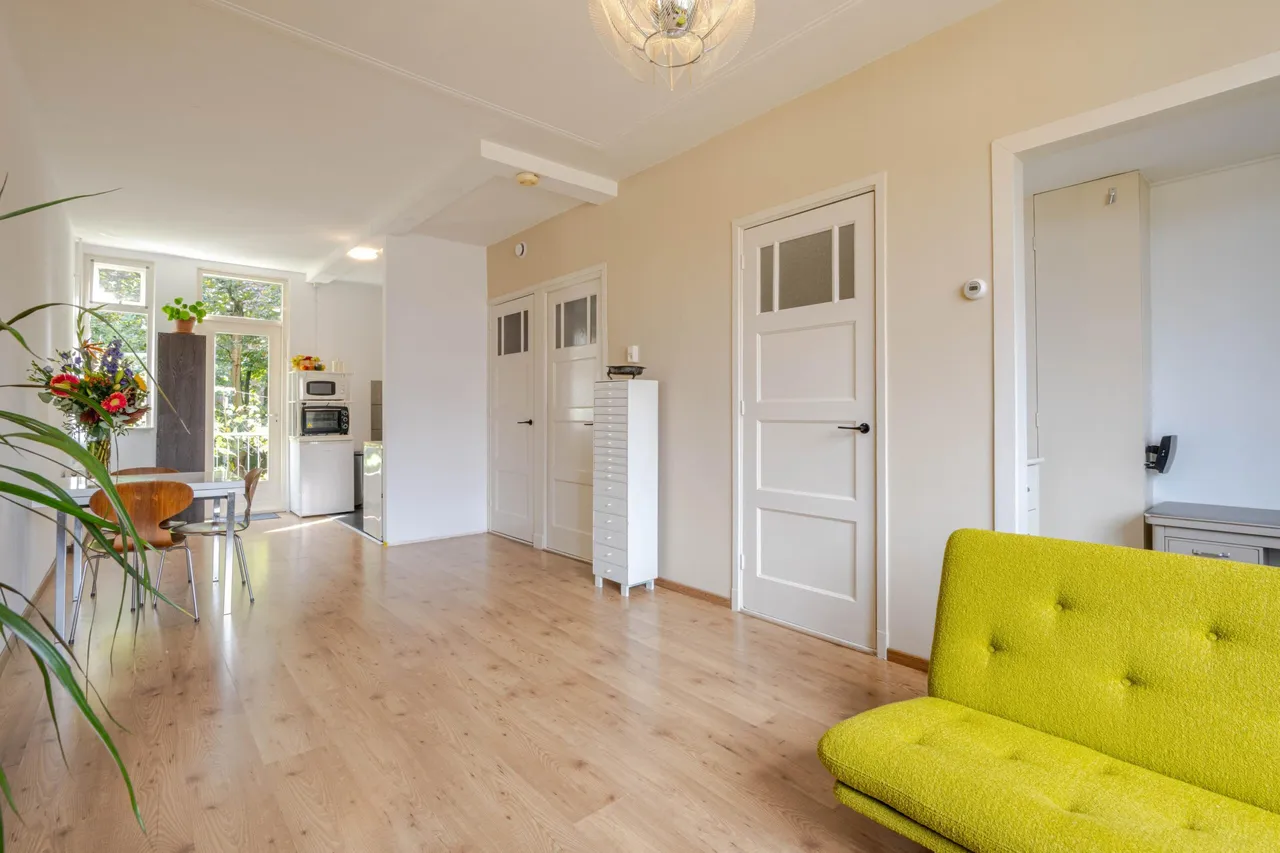 Appartement te koop: Dahliastraat 62E, Rotterdam