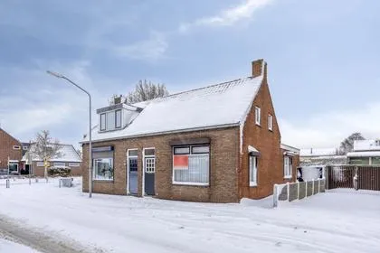 Hoekwoning te koop: Dahliastraat 8, Vierendelen Made