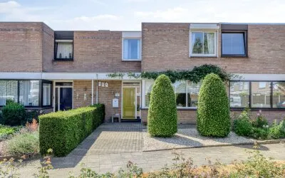 Tussenwoning te koop: Dakdekkerstraat 12, Veltum 1 Venray