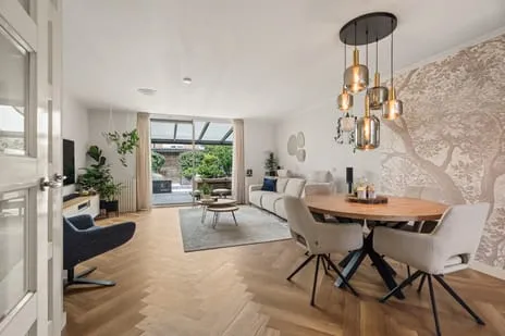 Tussenwoning te koop: Dakotahof 11, De Hoven en De Boomgaard Ijsselstein
