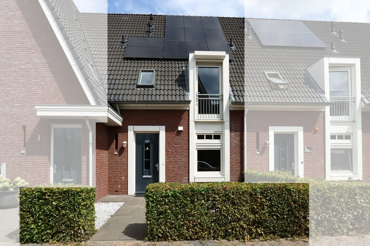 Tussenwoning te koop: Dakotastraat 5, Groesbeek