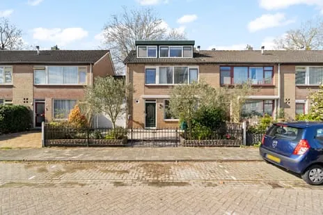 Tussenwoning te koop: Dakotaweg 13, Amerikaansebuurt Capelle Aan Den Ijssel