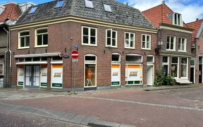Appartement te huur: Dal 1, Binnenstad - Buurt 10 03 Hoorn
