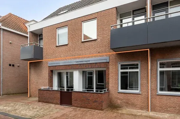 Appartement te koop: Dalemsestraat 25A, Tholen