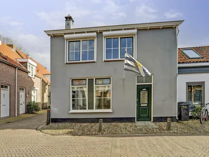 Tussenwoning te koop: Dalemsestraat 56, Tholen