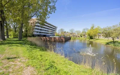 Appartement te koop: Dalenbeek 7, Bleriotlaan Beverwijk