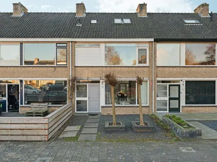 Tussenwoning te koop: Dalenoord 31, Rotterdam