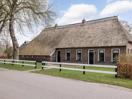 Vrijstaande woning te koop: Dalerstraat 33, Erm Erm