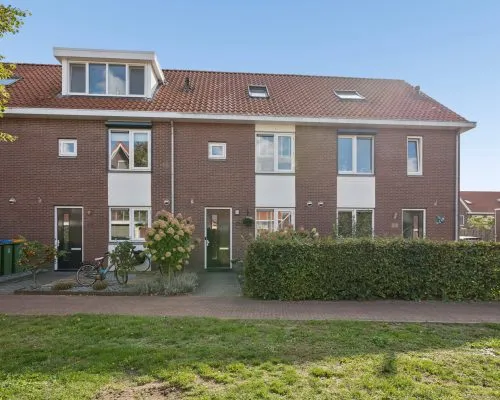 Tussenwoning te koop: Dalerveen 21, Ede