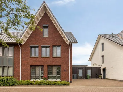 Tussenwoning te koop: Dalidastraat 9, Lent Lent