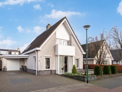 Vrijstaande woning te koop: Dalkruid 1, Veenendaal