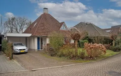 Twee-onder-één-kap te koop: Dalkruid 40, Vossenbrink en De Braak Delden