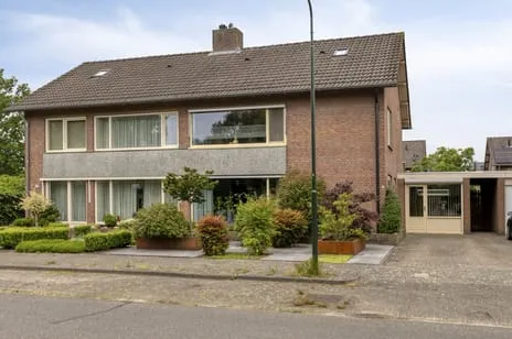 Twee-onder-één-kap te koop: Dalkruiddreef 10, Nuenen-Zuid Nuenen