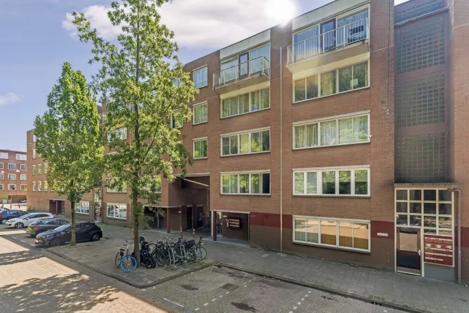 Apartment for sale: Dalsteindreef 168, Venserpolder-Oost Amsterdam