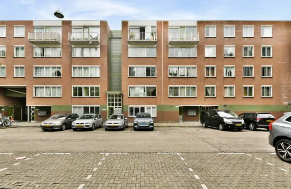 Appartement te huur: Dalsteindreef 264, Amsterdam