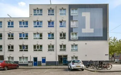Studio te koop: Dalsteindreef 380, Venserpolder-Oost Amsterdam