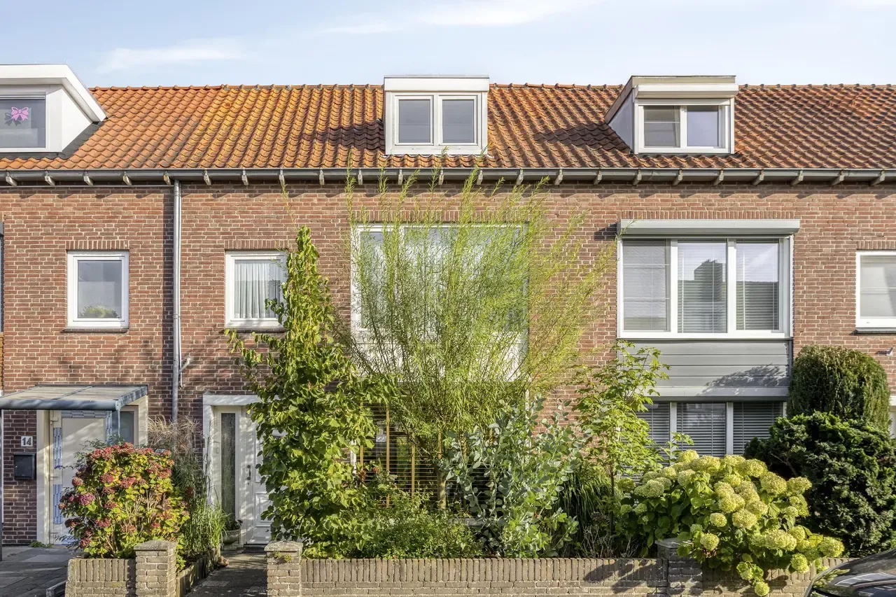 Tussenwoning te koop: Dalstraat 12, Valkenswaard