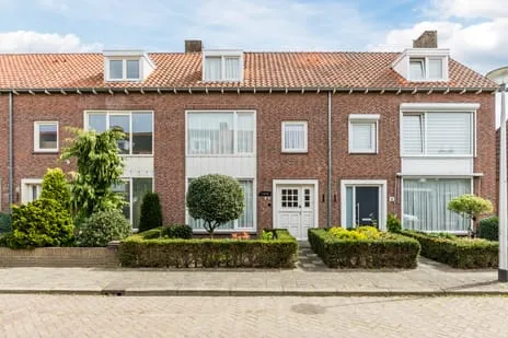 Tussenwoning te koop: Dalstraat 6, Valkenswaard