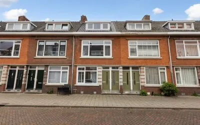 Tussenwoning te koop: Daltonstraat 41, Wetenschappersbuurt Schiedam