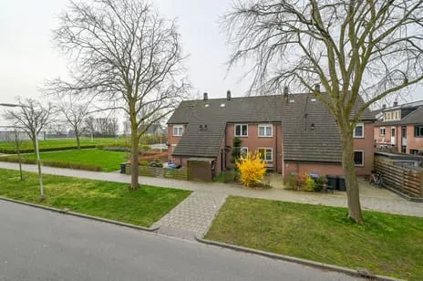 Tussenwoning te koop: Daltonstraat 6, Kudelstaart Kudelstaart