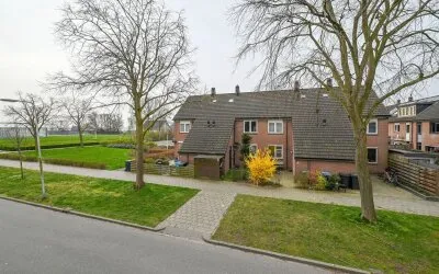 Tussenwoning te koop: Daltonstraat 6, Kudelstaart Kudelstaart