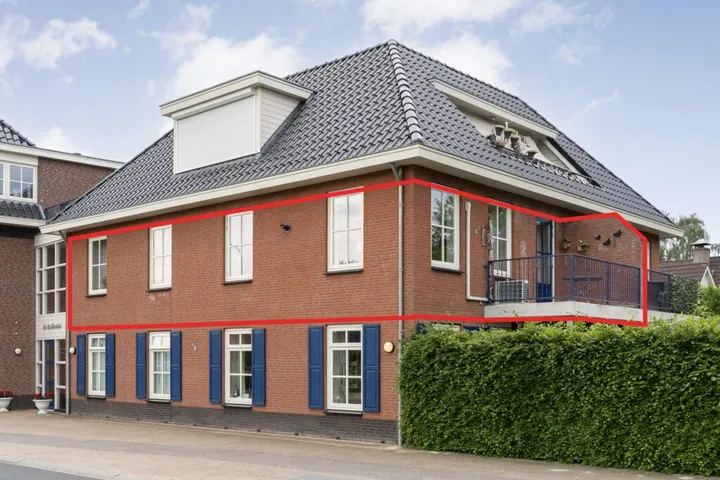Appartement te koop: Dalvoordeweg 3-05, Dorp Daarle Daarle