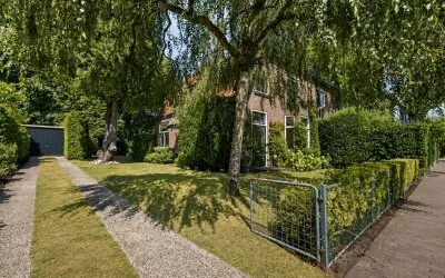 Semi-detached for sale: Dalweg 19, Raadhuiskwartier Hilversum