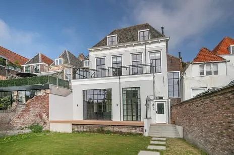 Apartment for rent: Dam 10A, Damplein Middelburg