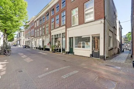 Appartement te koop: Dam 13A, Brandersbuurt Schiedam