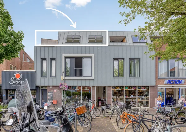 Appartement te huur: Dam 1B-07, Goes-Centrum Goes