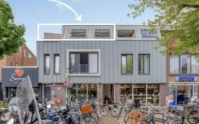 Appartement te huur: Dam 1B07, Goes-Centrum Goes