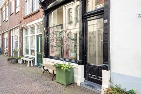 Tussenwoning te koop: Dam 21, Brandersbuurt Schiedam