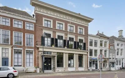 Appartement te koop: Dam 21B, Abdij Middelburg