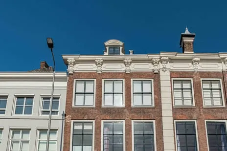 Appartement te koop: Dam 43E, Abdij Middelburg