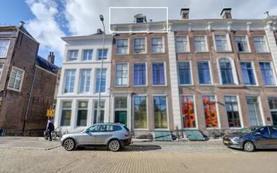 Appartement te koop: Dam 43E, Abdij Middelburg