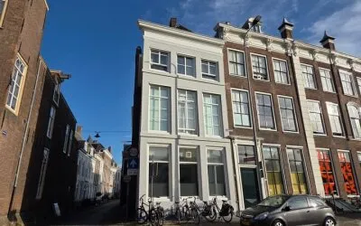 Appartement te koop: Dam 43H, Middelburg