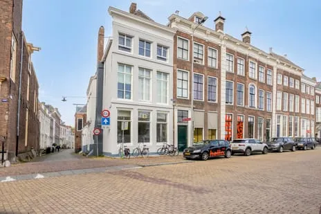 Appartement te koop: Dam 43H, Abdij Middelburg
