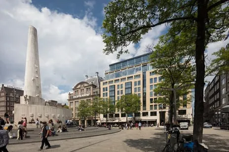 Appartement te koop: Dam 5F, Oude Kerk e.o. Amsterdam